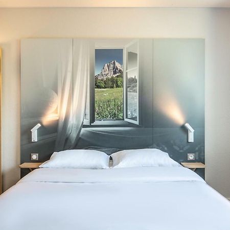 B&B Hotel Saint Jean De Maurienne Sainte-Marie-de-Cuines Экстерьер фото