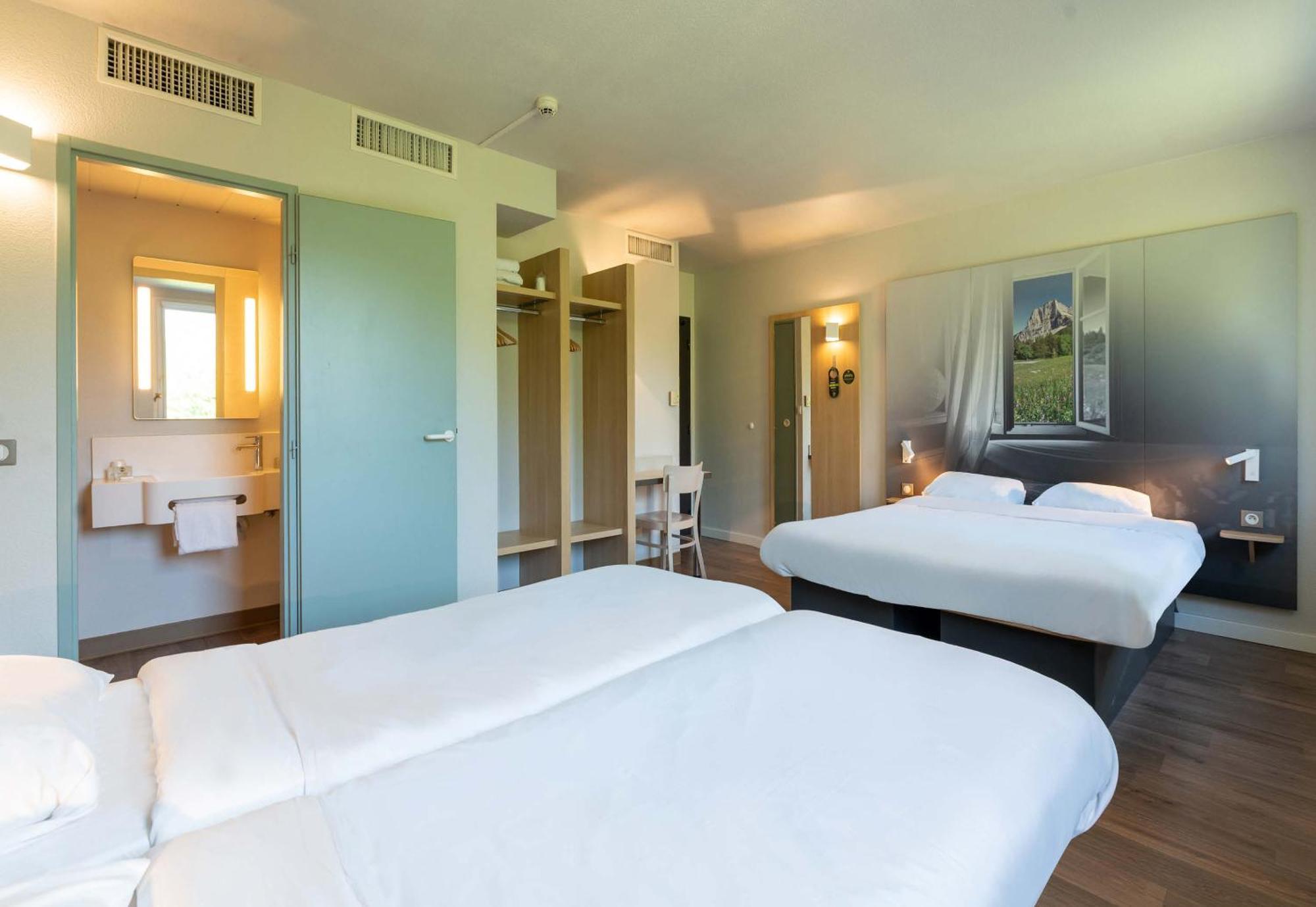 B&B Hotel Saint Jean De Maurienne Sainte-Marie-de-Cuines Экстерьер фото