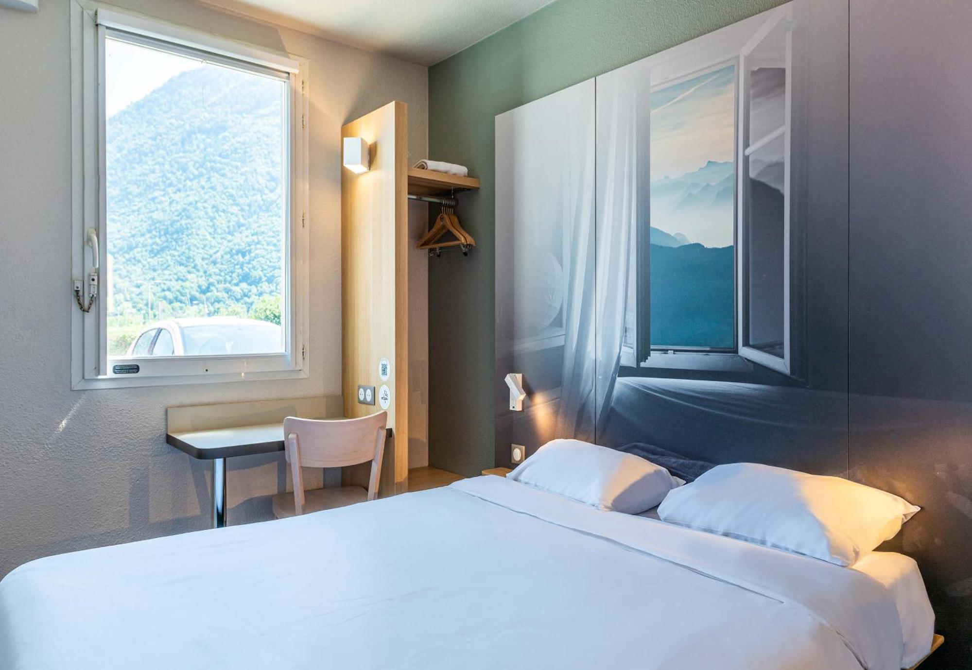 B&B Hotel Saint Jean De Maurienne Sainte-Marie-de-Cuines Экстерьер фото