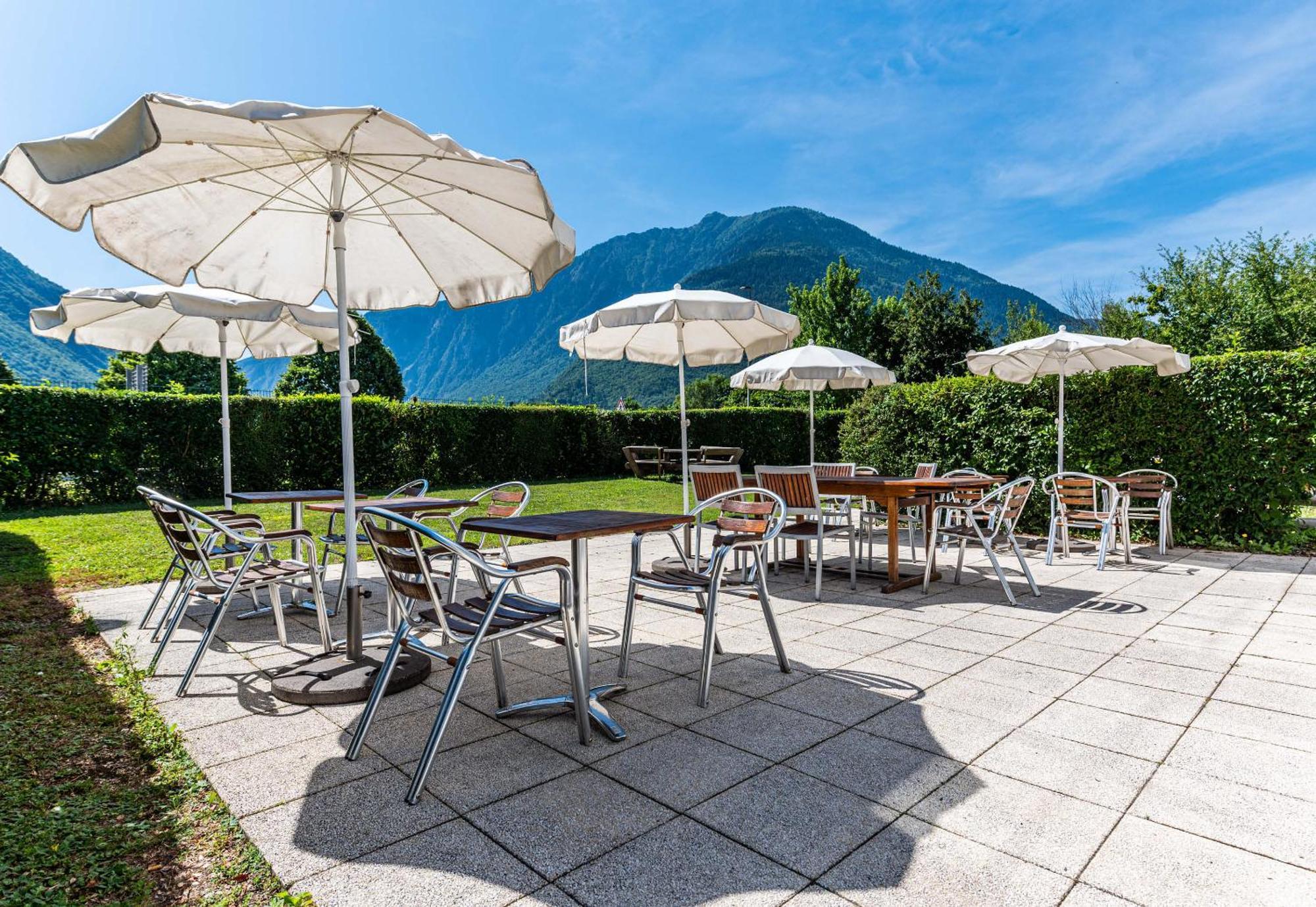 B&B Hotel Saint Jean De Maurienne Sainte-Marie-de-Cuines Экстерьер фото