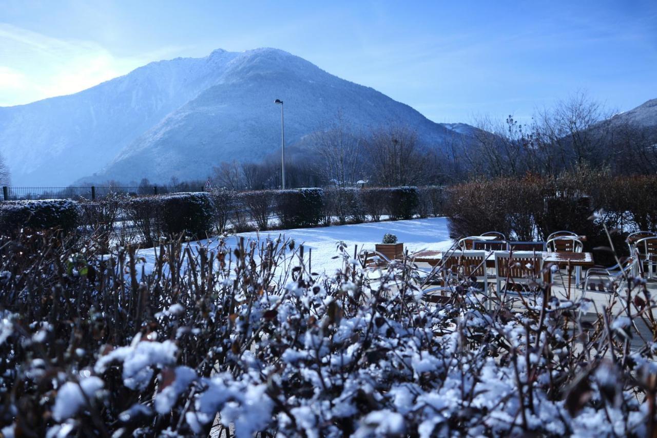 B&B Hotel Saint Jean De Maurienne Sainte-Marie-de-Cuines Экстерьер фото