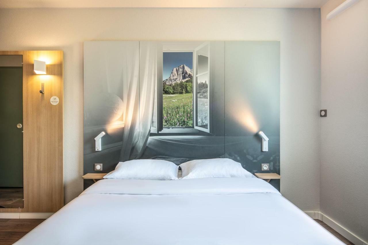 B&B Hotel Saint Jean De Maurienne Sainte-Marie-de-Cuines Экстерьер фото