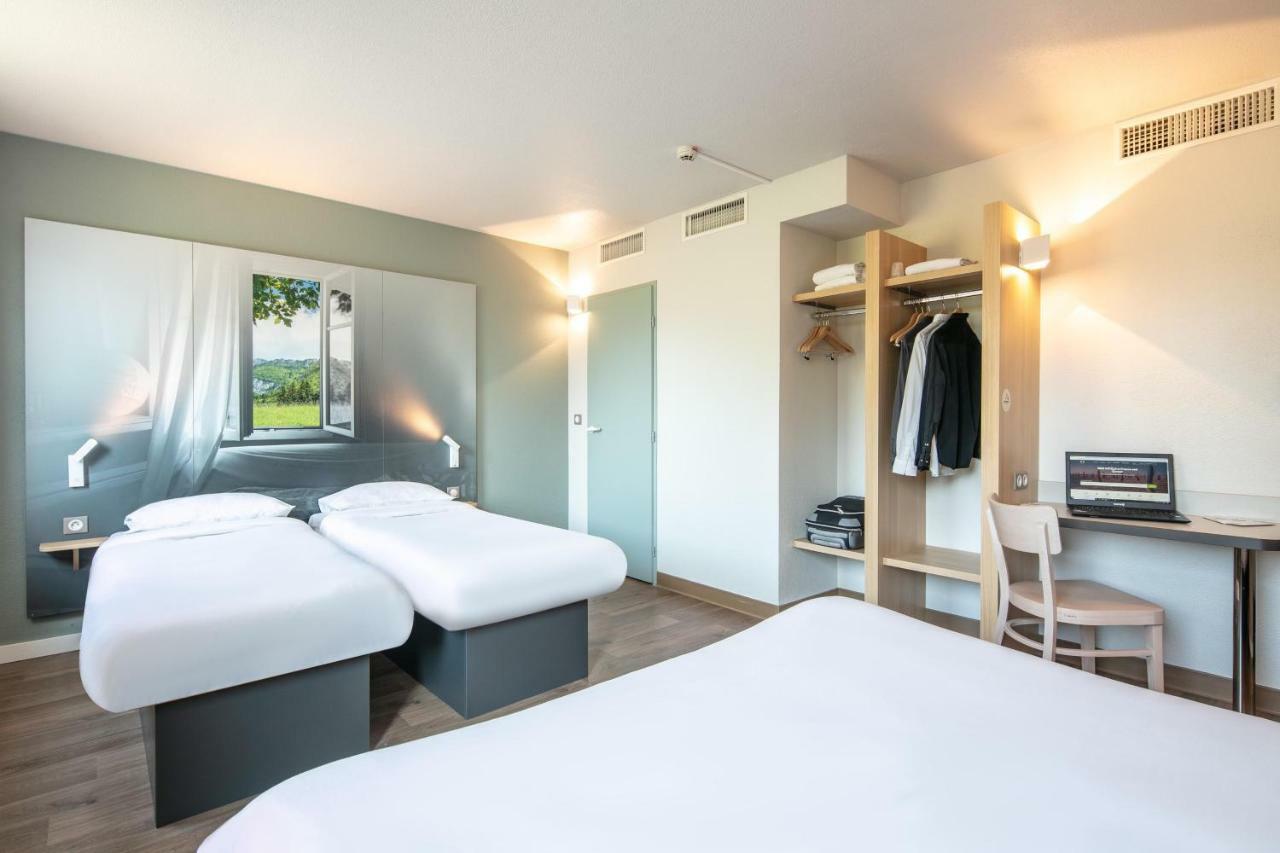B&B Hotel Saint Jean De Maurienne Sainte-Marie-de-Cuines Экстерьер фото