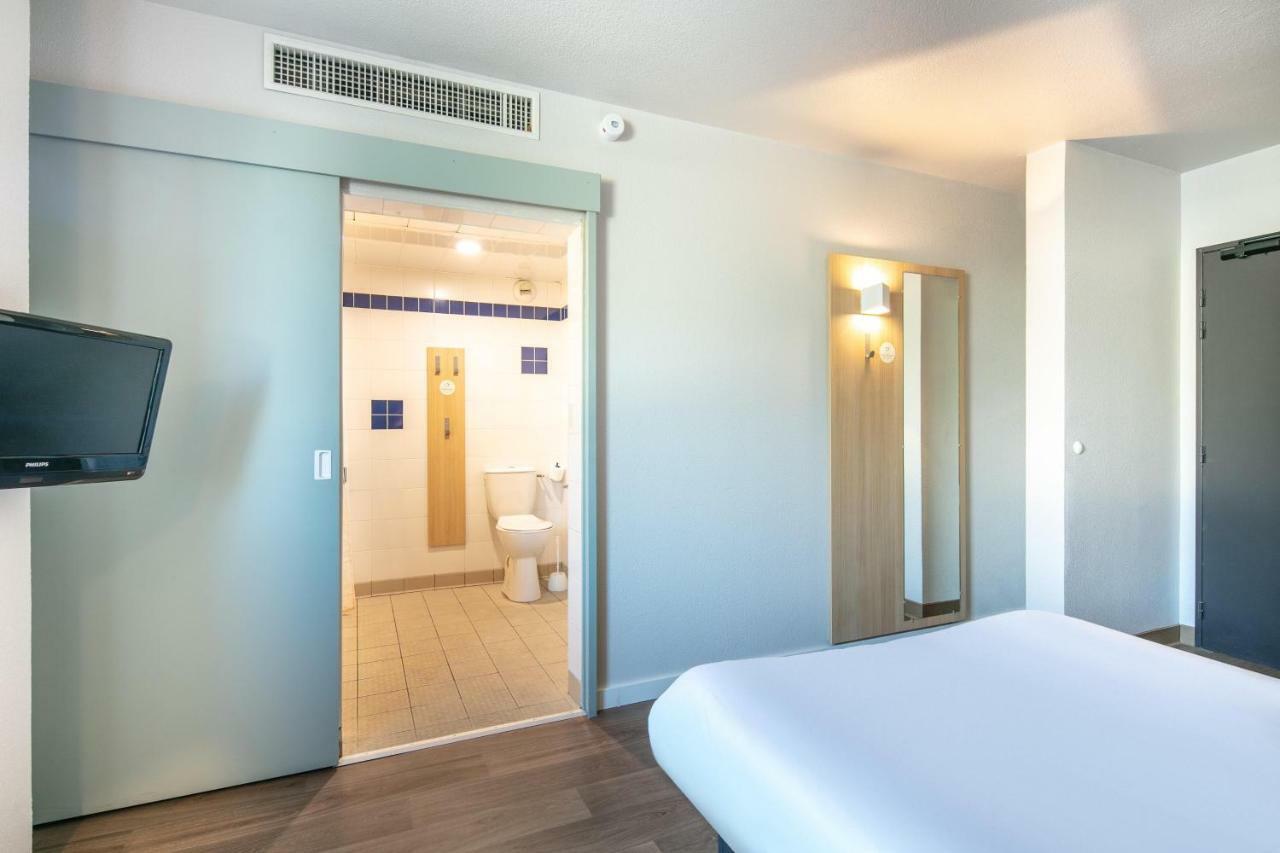 B&B Hotel Saint Jean De Maurienne Sainte-Marie-de-Cuines Экстерьер фото
