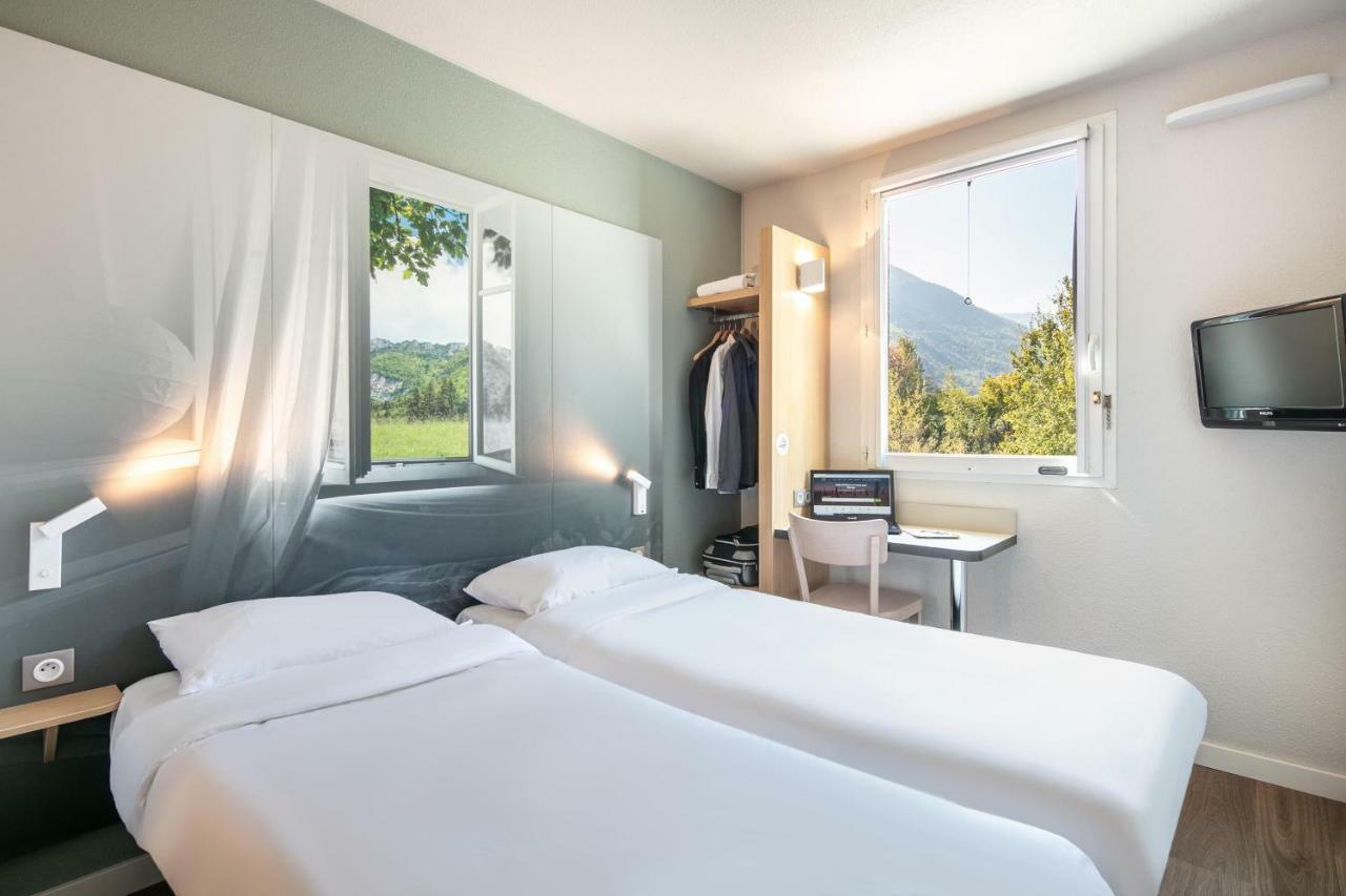 B&B Hotel Saint Jean De Maurienne Sainte-Marie-de-Cuines Экстерьер фото
