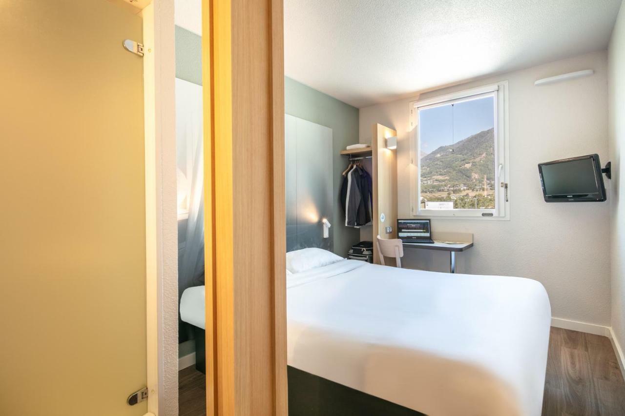 B&B Hotel Saint Jean De Maurienne Sainte-Marie-de-Cuines Экстерьер фото